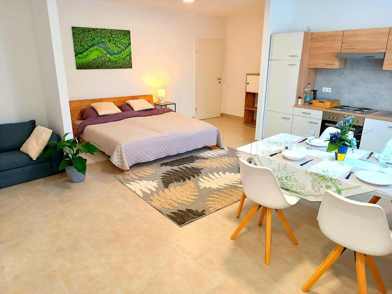 Family Apartments Tauchen Mönichkirchen Esterno foto