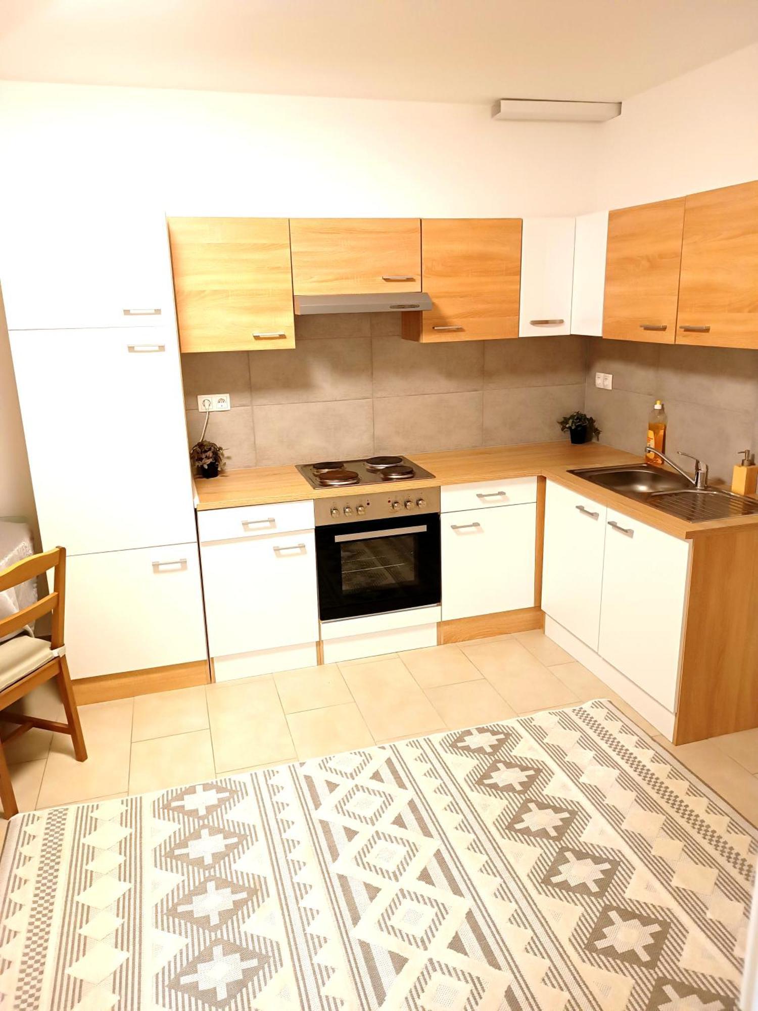 Family Apartments Tauchen Mönichkirchen Esterno foto