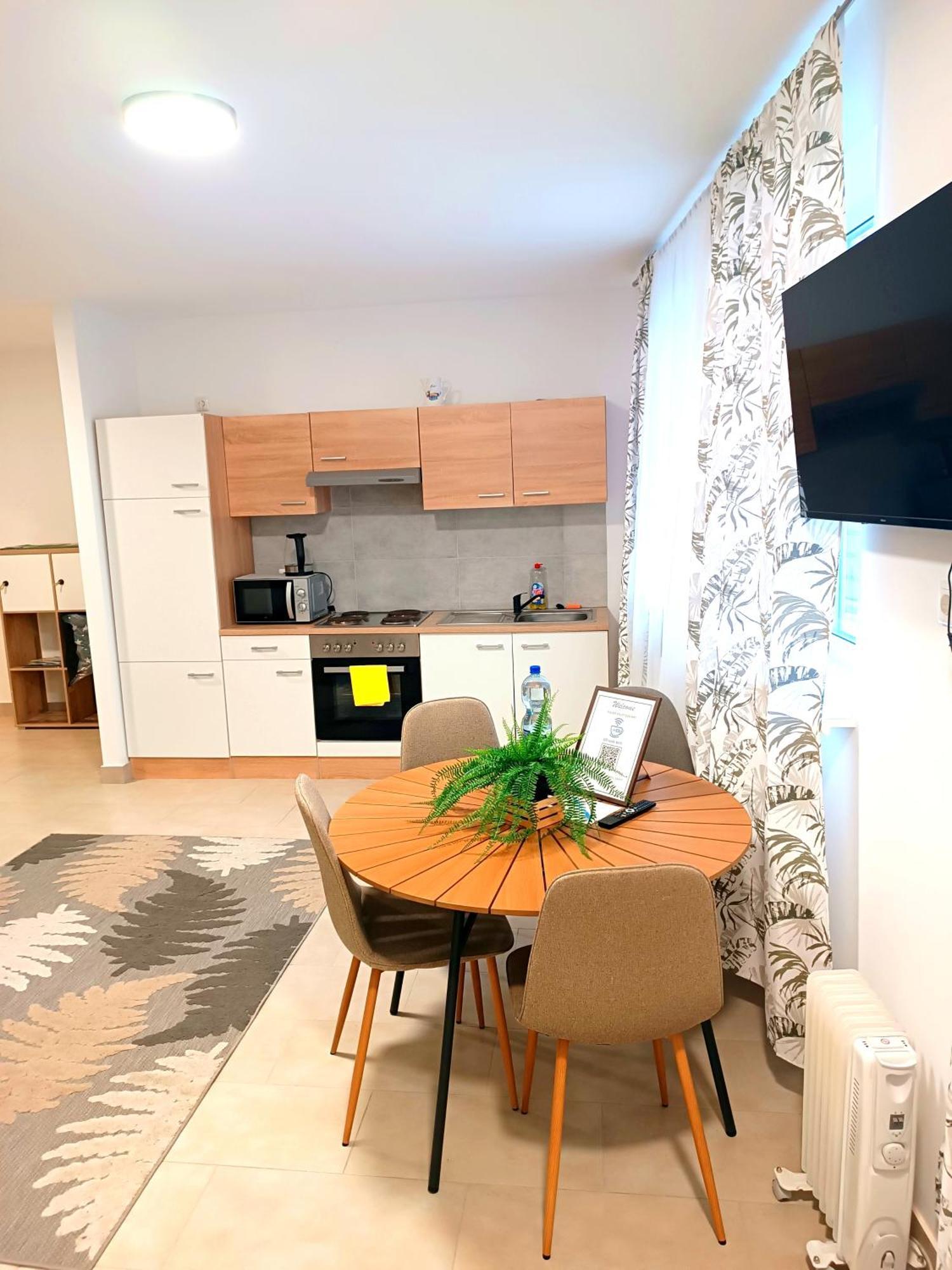 Family Apartments Tauchen Mönichkirchen Esterno foto
